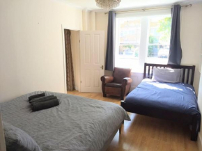 Self-contained private apartment Unit 1